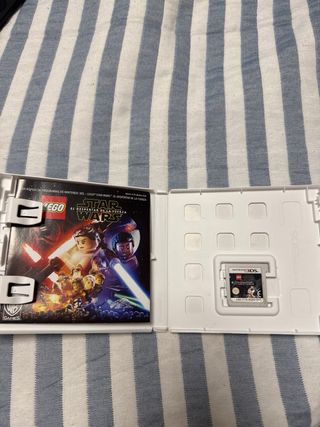 LEGO Star Wars: El despertar de la Fuerza 3DS