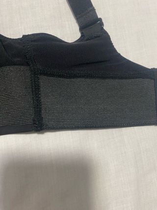 Sujetador deportivo Decimas Talla S