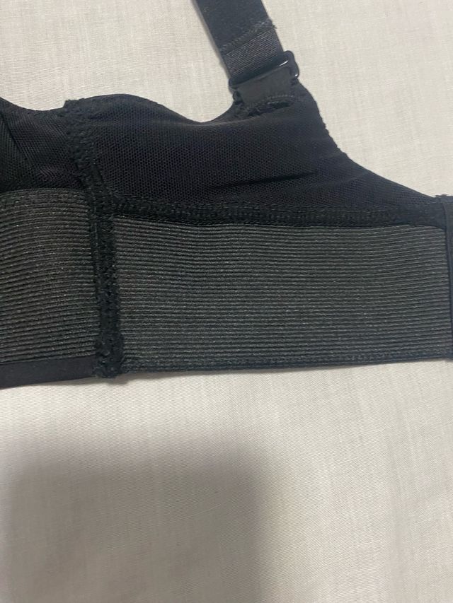 Sujetador deportivo Decimas Talla S