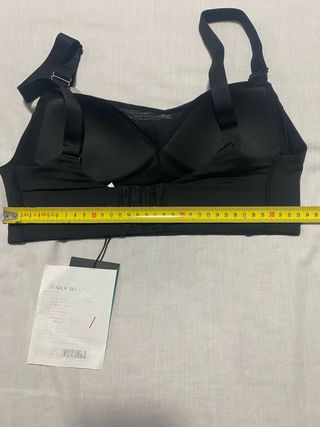 Sujetador deportivo Decimas Talla S