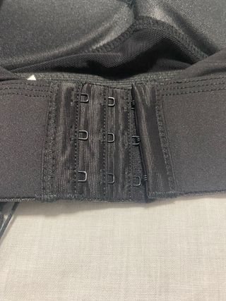 Sujetador deportivo Decimas Talla S