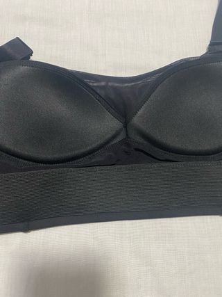 Sujetador deportivo Decimas Talla S