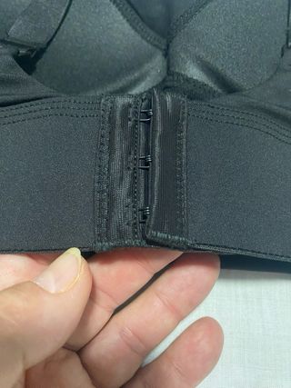 Sujetador deportivo Decimas Talla S