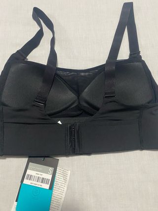 Sujetador deportivo Decimas Talla S