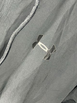 Chubasquero Under Armour Negro Talla XXL