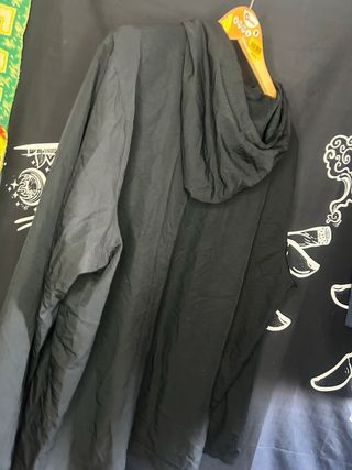 Chubasquero Under Armour Negro Talla XXL