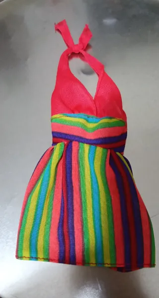 Abito Barbie vintage