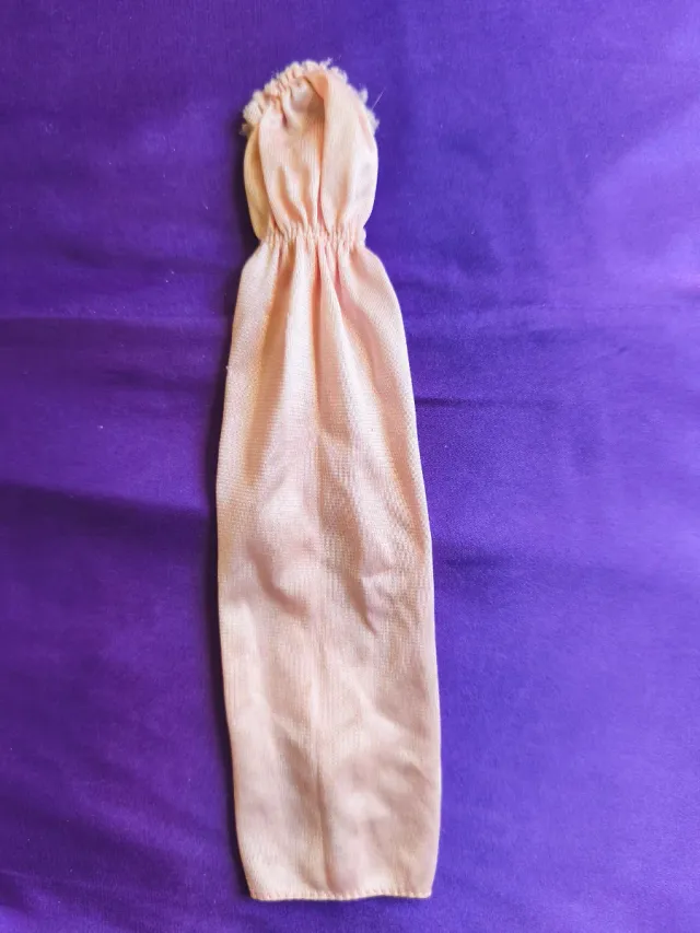 Vestito Mattel anni '80 originale