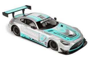 Carrozzeria Mercedes petronas NSR Slot