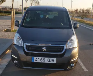 Peugeot Partner 2017