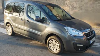 Peugeot Partner 2017