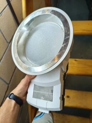 4 Lámparas TEKNIC IP44