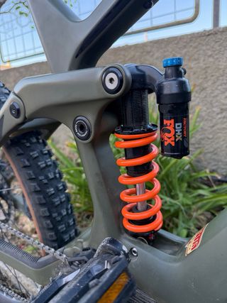 Bicicleta Eléctrica Transition Repeater