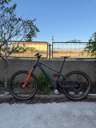 Bicicleta Eléctrica Transition Repeater