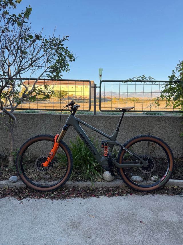 Bicicleta Eléctrica Transition Repeater