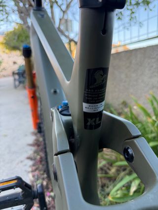 Bicicleta Eléctrica Transition Repeater