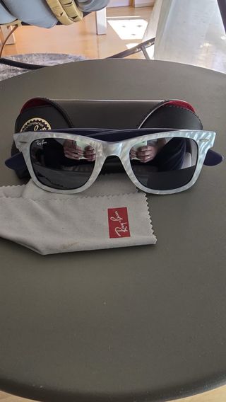 Gafas de Sol Ray-Ban RB2140 Wayfarer