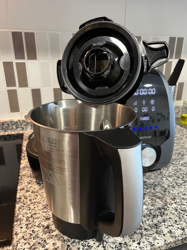 Robot Cocina Cecotec Mambo 7090