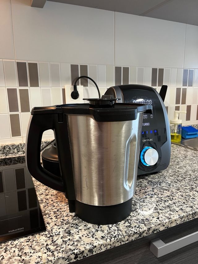 Robot Cocina Cecotec Mambo 7090
