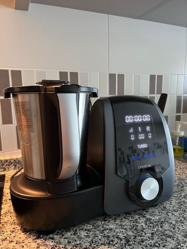 Robot Cocina Cecotec Mambo 7090
