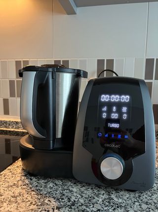 Robot Cocina Cecotec Mambo 7090