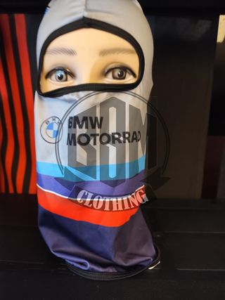 Sotto casco BMW - motorrad
