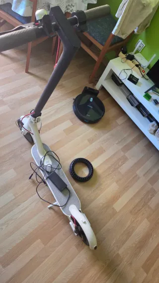 Patinete Eléctrico Xiaomi M365 2019