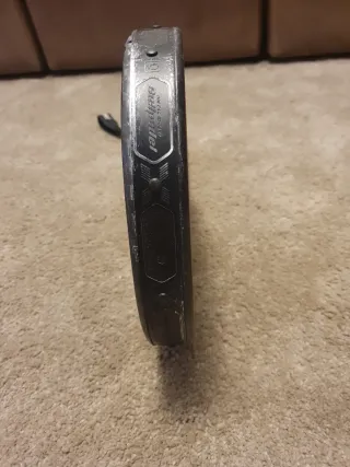 Pala Pádel Bullpadel Vertex 3 CTR