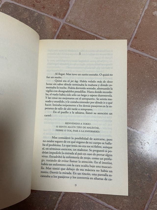 Tan cerca de la vida