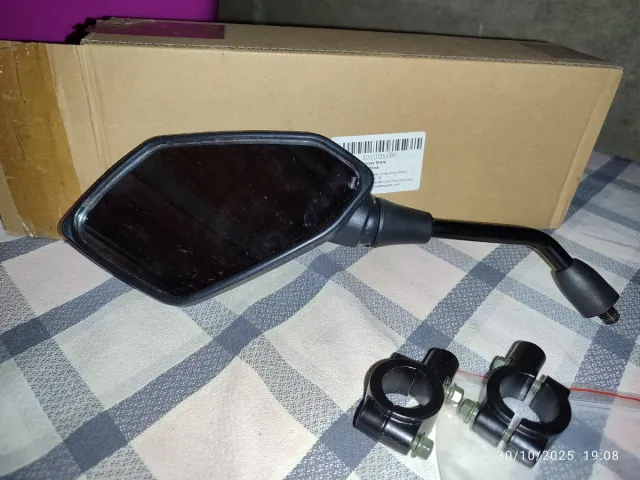 Espejo Izquierdo Kawasaki Z750