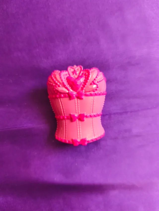 Set Barbie: Gonne e Corsetti