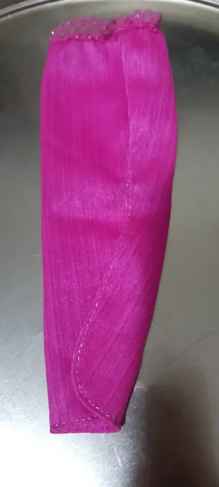 Abito Barbie vintage fucsia