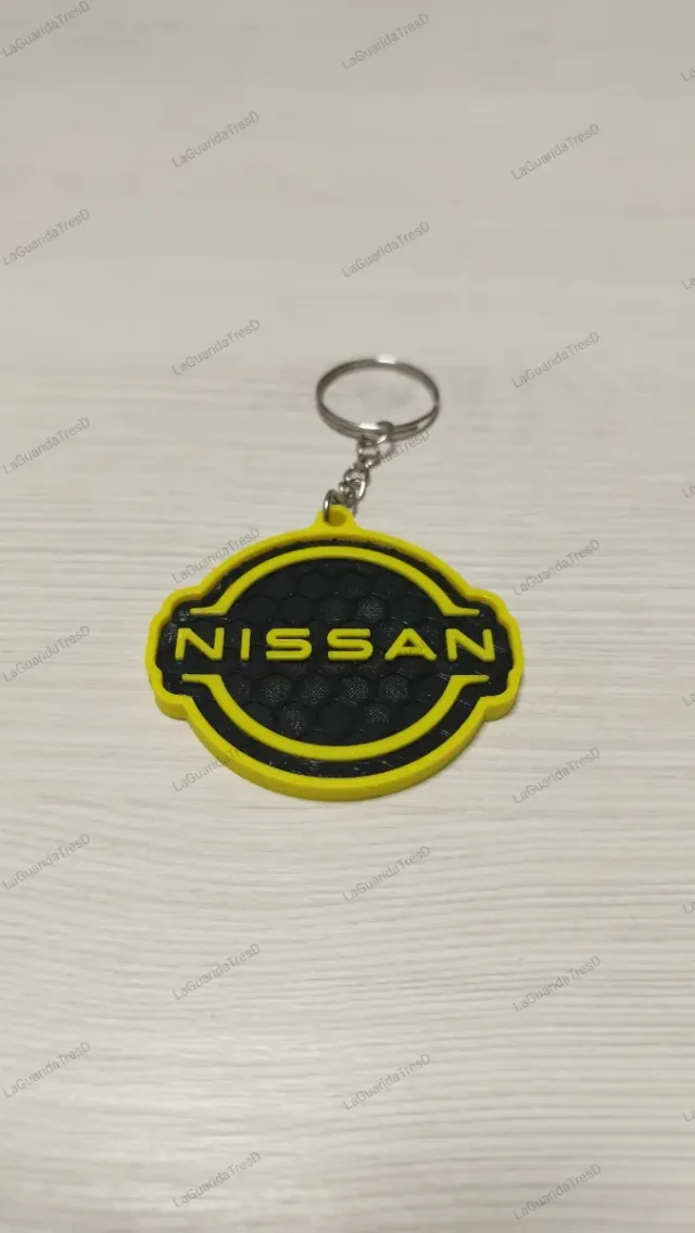 Llaveros de marcas de coche personalizados