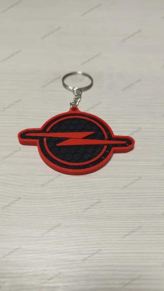 Llaveros de marcas de coche personalizados