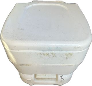 WC químico portátil