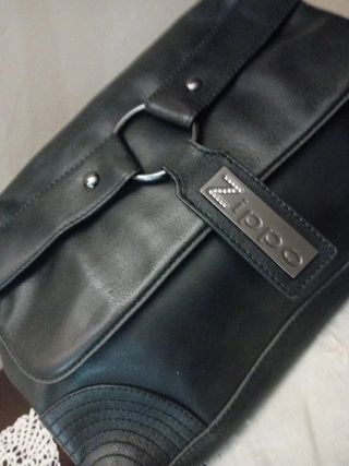 Borsa Zippo Nera
