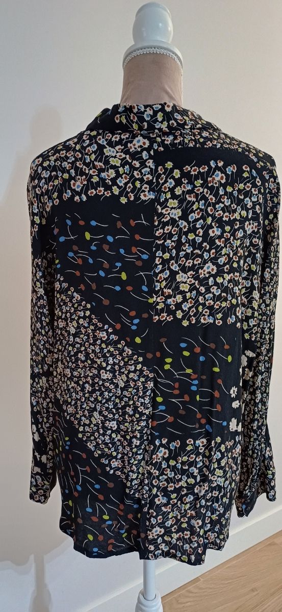 Camisa Parfois Collection Estampada