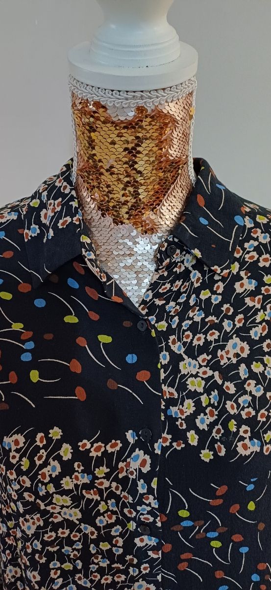 Camisa Parfois Collection Estampada
