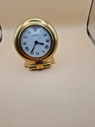 Orologio da tavolo Cartier Paris