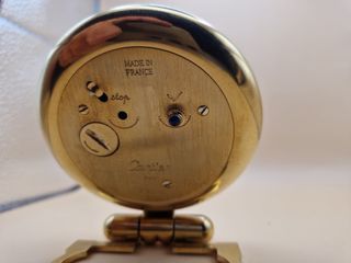 Orologio da tavolo Cartier Paris