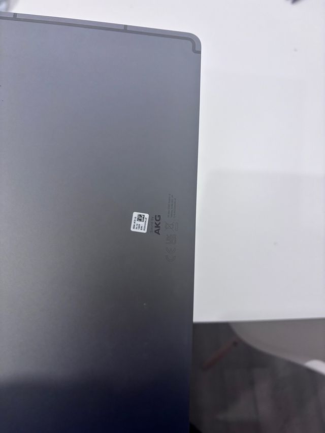 Tablet Samsung S9 FE Gris