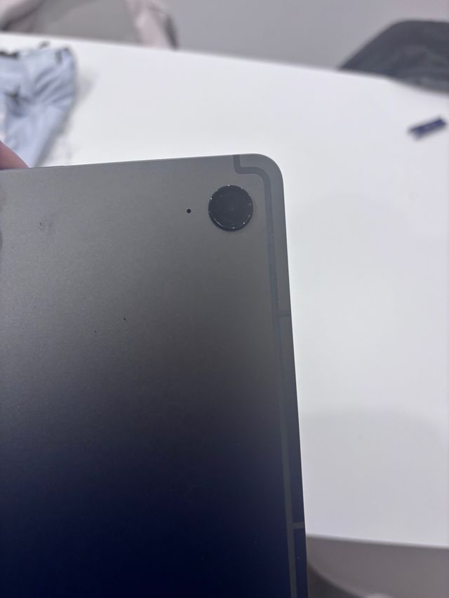 Tablet Samsung S9 FE Gris