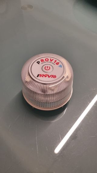 Baliza V16 geolocalizada y homologada DGT 3.0