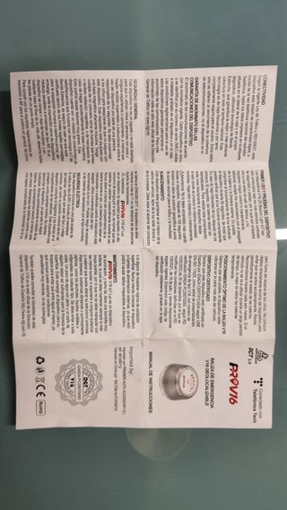 Baliza V16 geolocalizada y homologada DGT 3.0