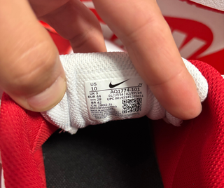 Scarpe Nike Ebernon Uomo Taglia 44