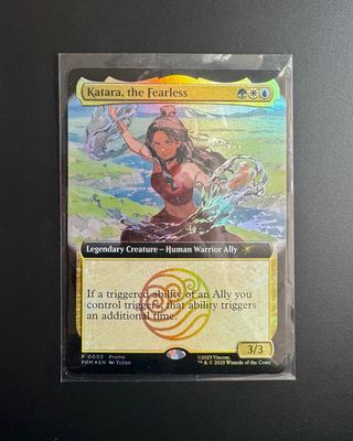 Katara the fearless - Magic The Gathering