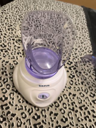 Sauna Facial Taurus Essential