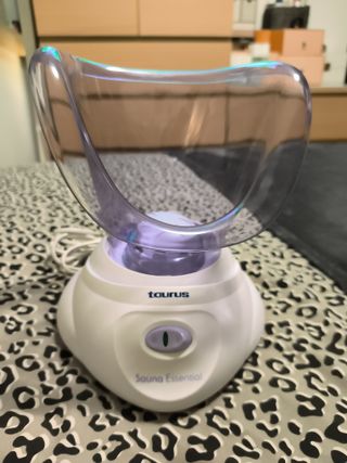 Sauna Facial Taurus Essential