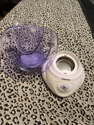 Sauna Facial Taurus Essential