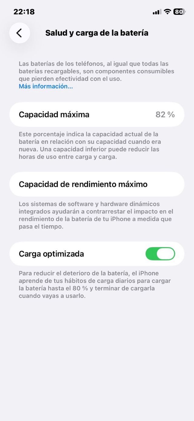iPhone 11 Blanco (128 GB)